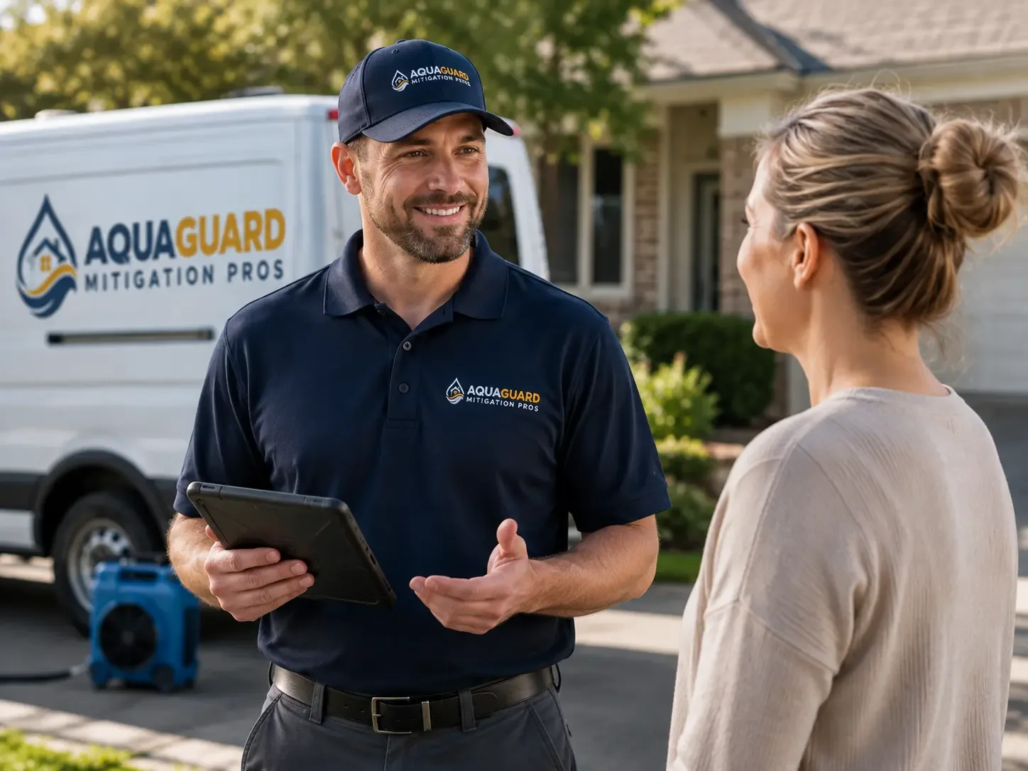Water Damage Mitigation Sheffield, AL FAQs
